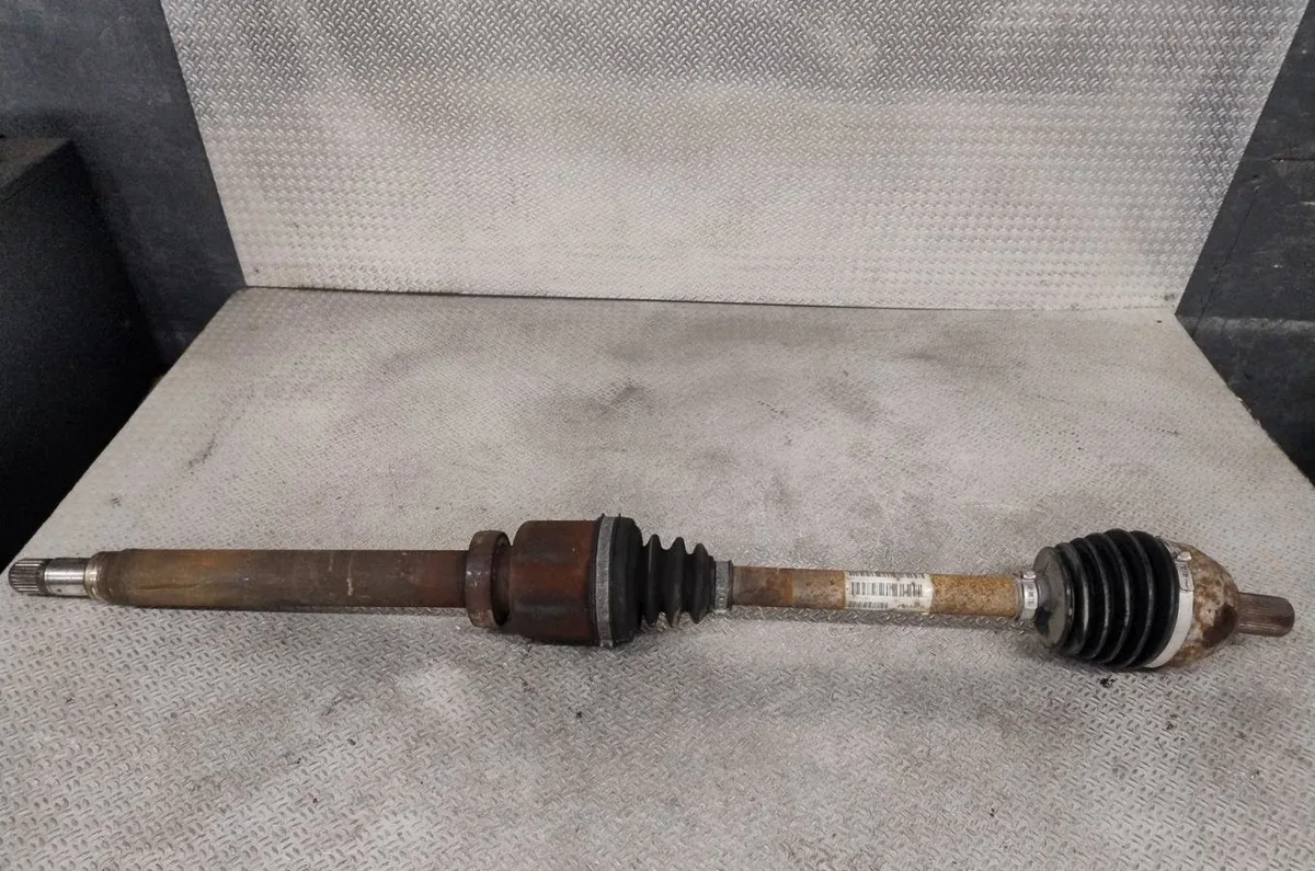 Transmission avant droite Ford MONDEO IV A trois volumes (BA7) 2.0 tdci (2007-2015) occasion