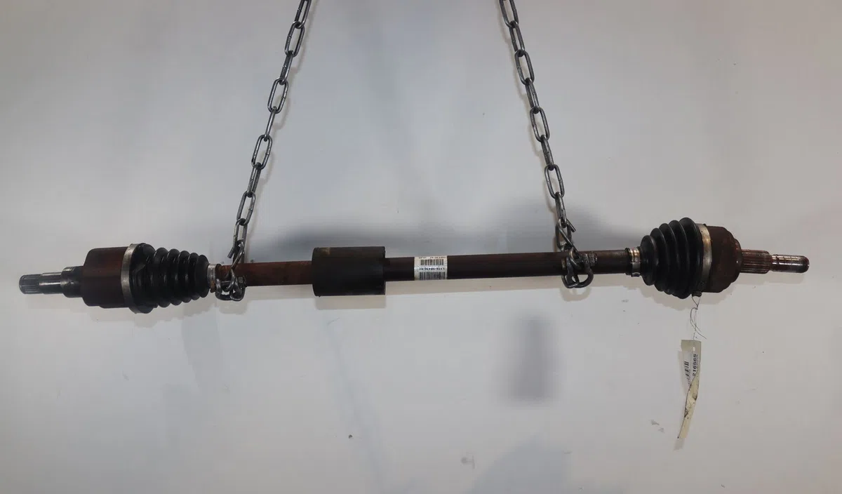 Transmission avant droite Ford PUMA (J2K, CF7) 1.0 flexifuel (2021) occasion