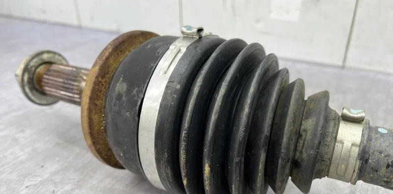 Transmission avant droite FORD RANGER 4 PHASE 2 occasion