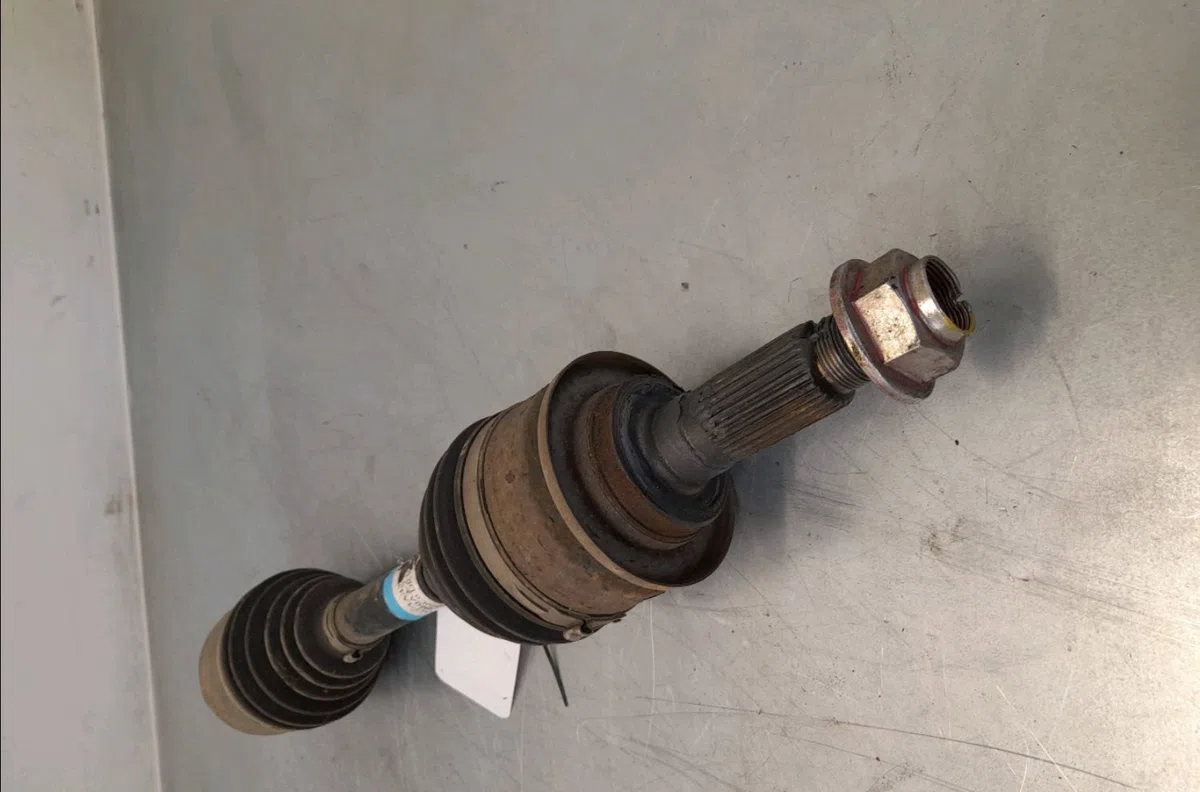 Transmission avant droite Ford RANGER (TKE) 2.0 ecoblue 4x4 (2019) occasion