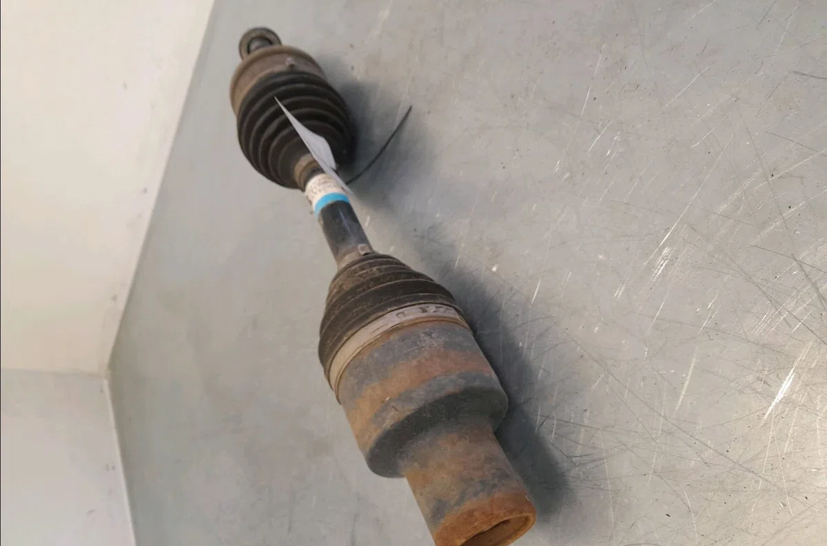 Transmission avant droite Ford RANGER (TKE) 2.0 ecoblue 4x4 (2019) occasion