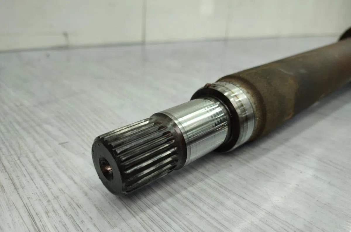 Transmission avant droite FORD S-MAX 1 PHASE 2 occasion