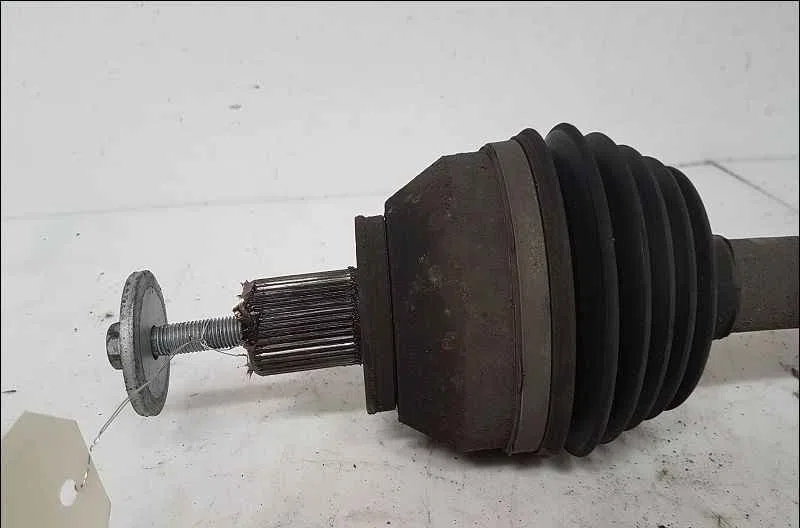 Transmission avant droite FORD S-MAX I occasion