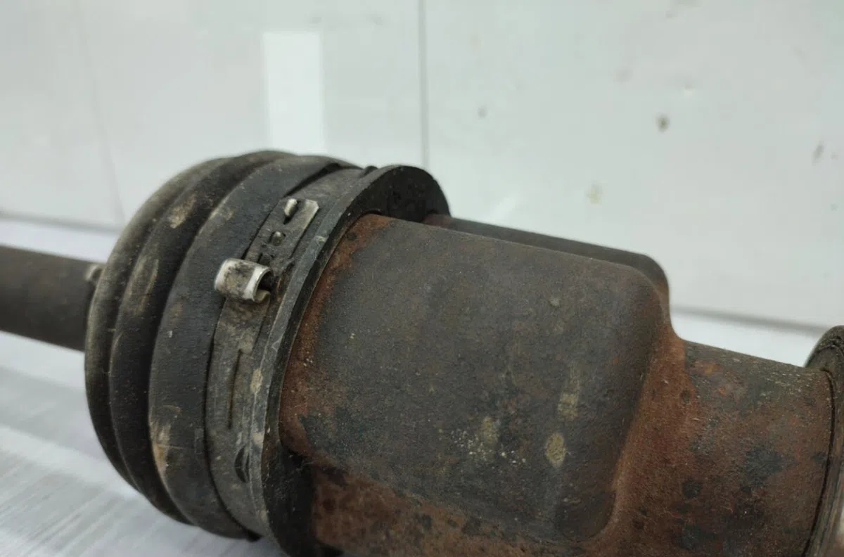 Transmission avant droite FORD TRANSIT 4 occasion