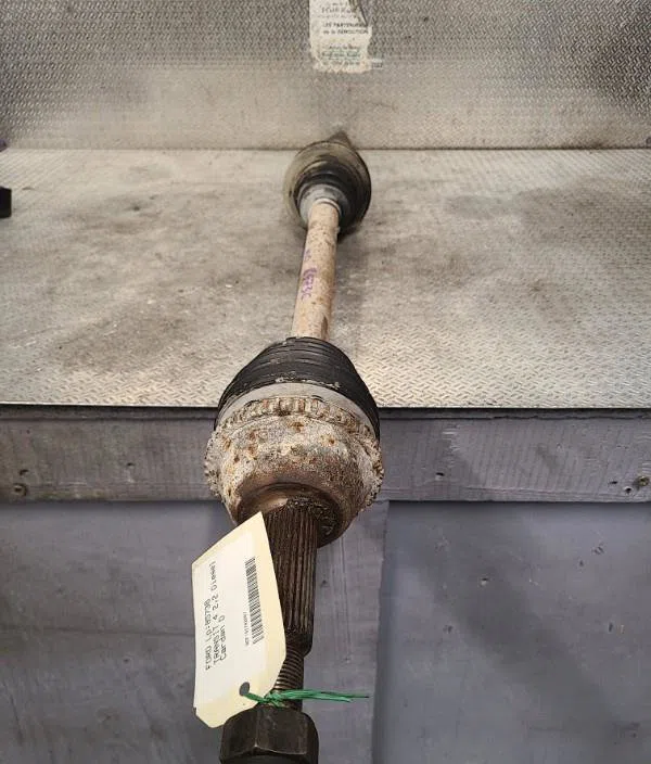 Transmission avant droite FORD TRANSIT 4 TRANSIT 4 occasion