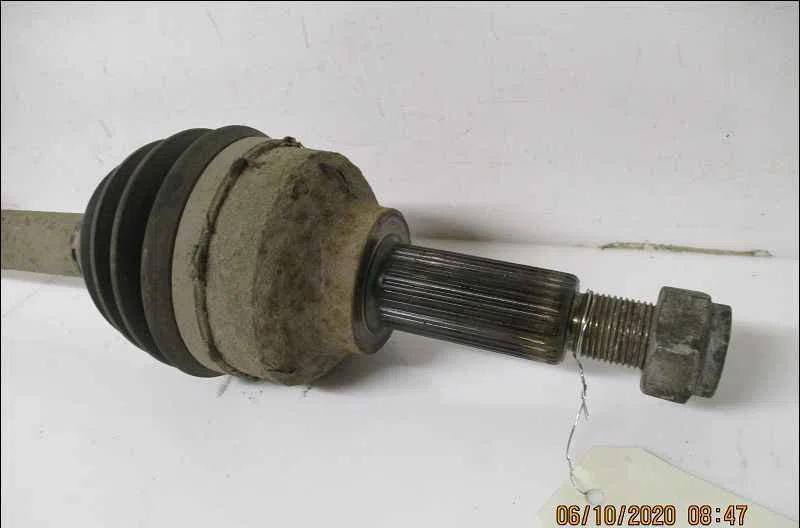 Transmission avant droite FORD TRANSIT CUSTOM occasion