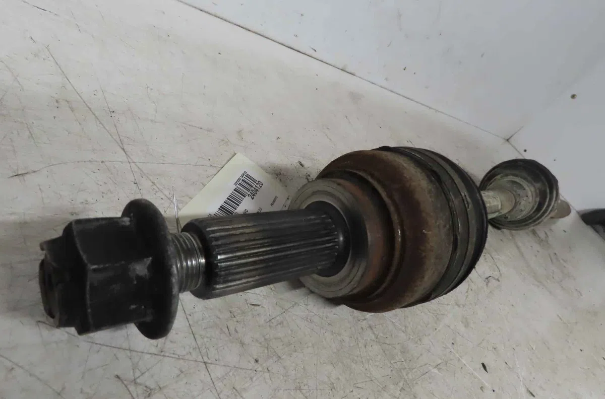 Transmission avant droite FORD TRANSIT CUSTOM occasion