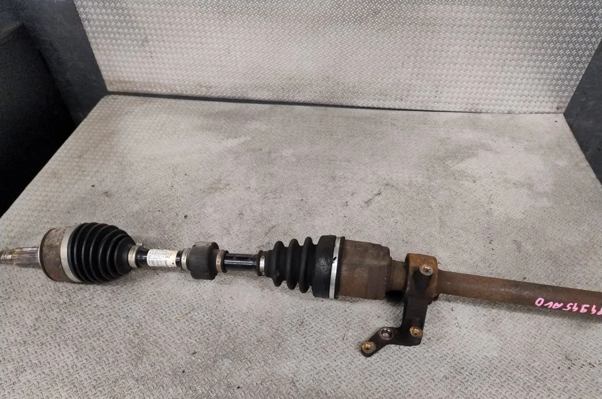 Transmission avant droite HONDA CIVIC 8 CIVIC 8 PHASE 1 occasion