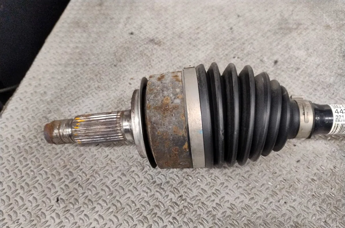 Transmission avant droite HONDA CIVIC 8  CIVIC 8 PHASE 1 occasion