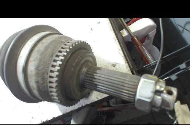 Transmission avant droite HYUNDAI I 30 I occasion