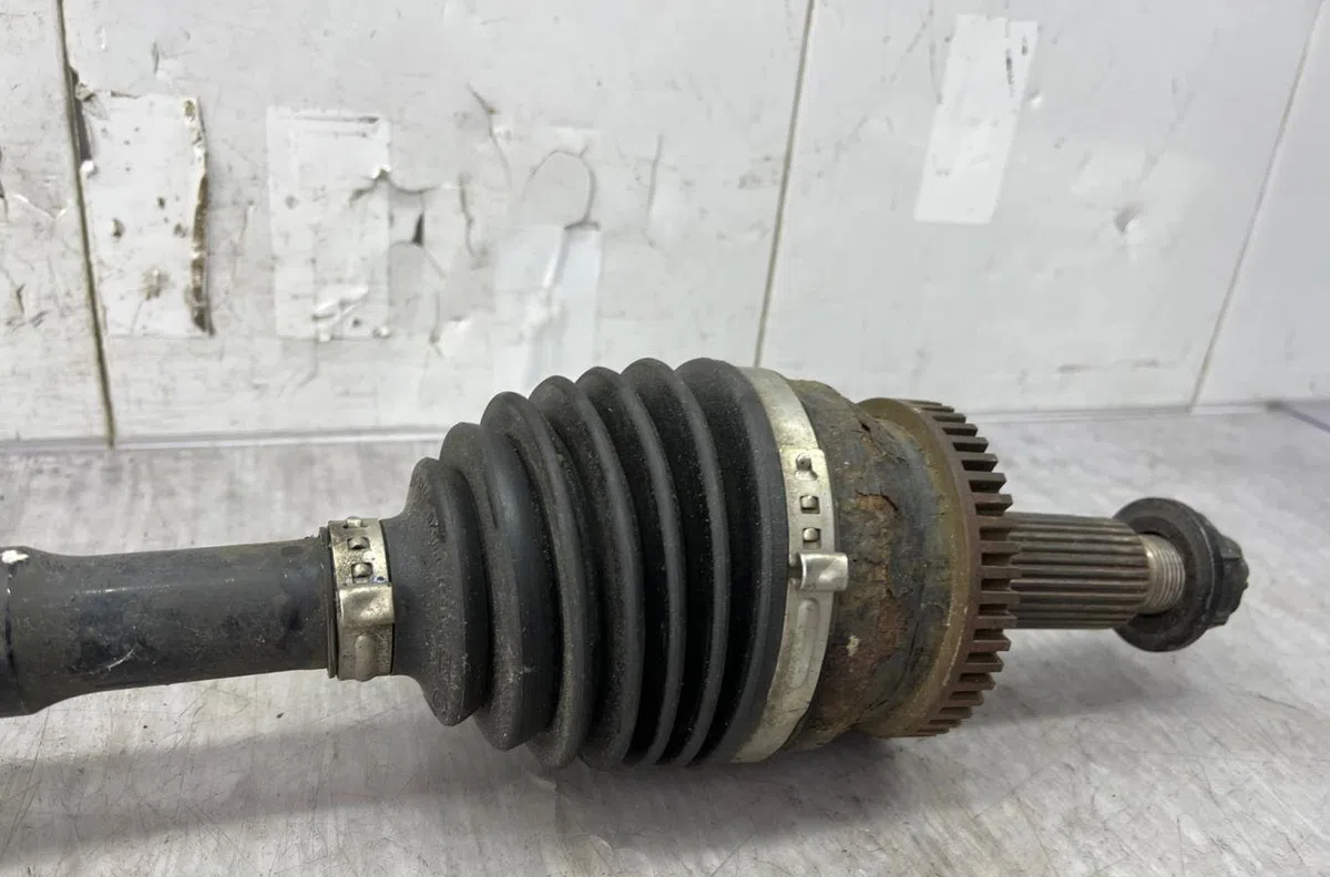 Transmission avant droite HYUNDAI I 40 PHASE 2 occasion