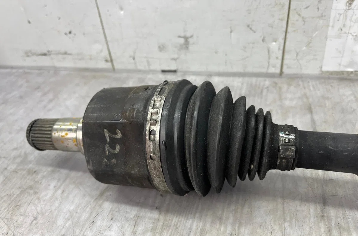 Transmission avant droite HYUNDAI I 40 PHASE 2 occasion