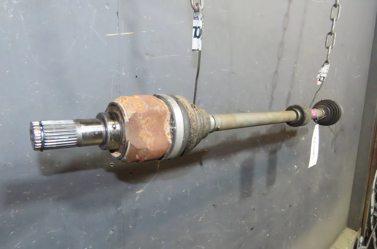 Transmission avant droite Hyundai I20 II (GB, IB) 1.0 t-gdi (2016) occasion