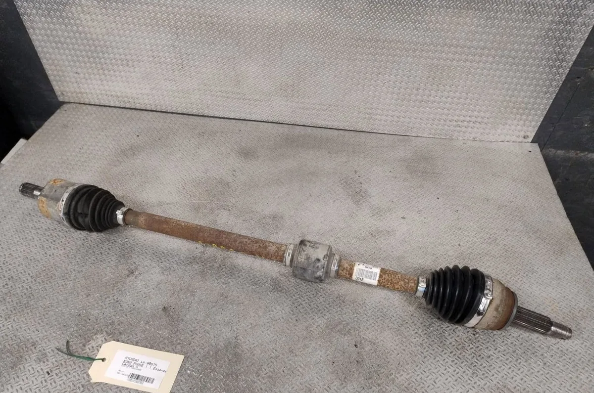 Transmission avant droite Hyundai KONA (OS, OSE, OSI) 1.0 t-gdi (2017) occasion