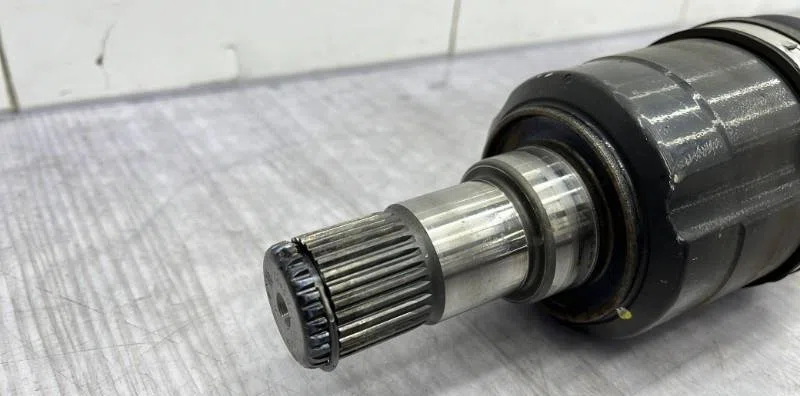 Transmission avant droite HYUNDAI TUCSON 2 PHASE 1 occasion