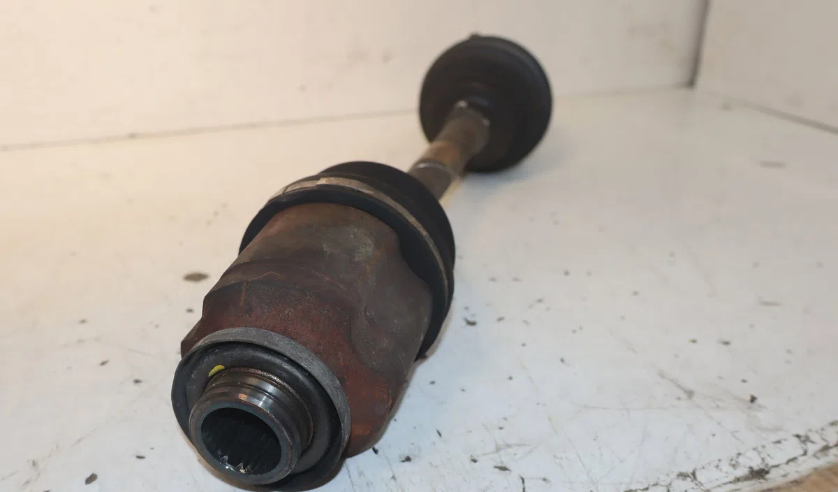 Transmission avant droite Hyundai TUCSON (JM) 2.0 crdi traction intégrale (2004-2010) 5 portes occasion