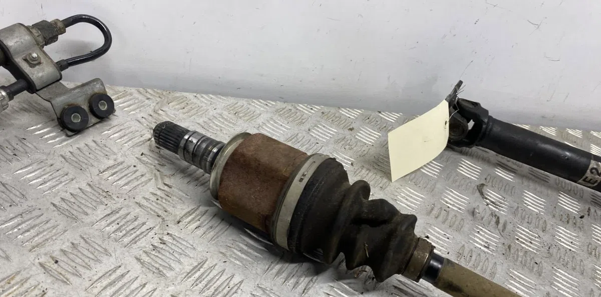 Transmission avant droite INFINITI QX50 occasion
