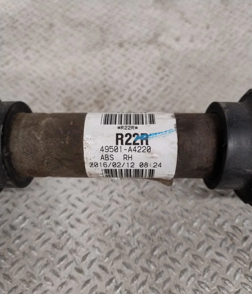 Transmission avant droite Kia CARENS IV 1.7 crdi (2013) occasion