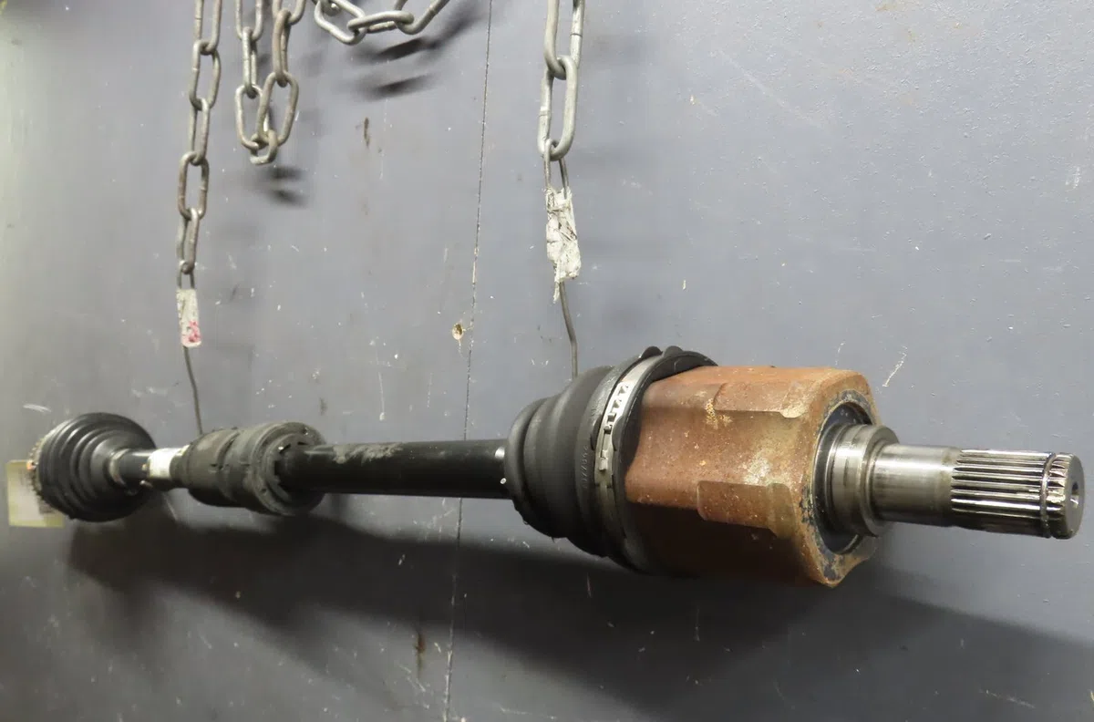 Transmission avant droite Kia CEE'D 3-5 portes (ED) 1.6 crdi 115 (2006-2012) occasion