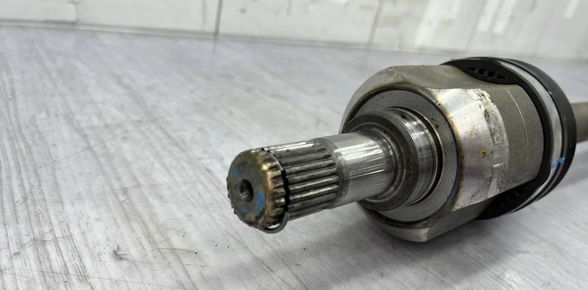 Transmission avant droite KIA RIO 4 PHASE 1 occasion