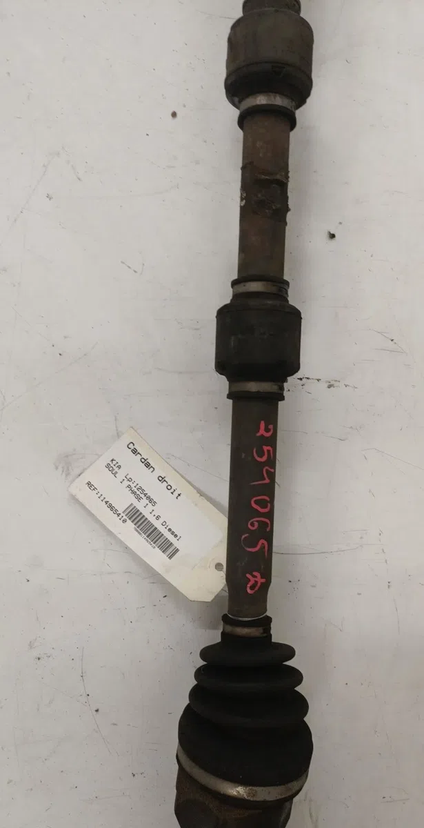 Transmission avant droite Kia SOUL I (AM) 1.6 crdi 115 (2009-2014) occasion