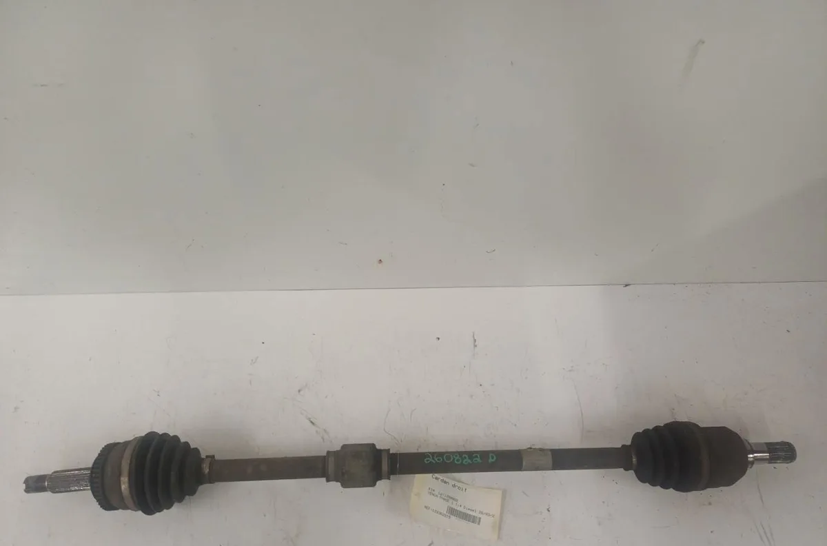 Transmission avant droite Kia VENGA (YN) 1.4 crdi 90 (2010) occasion