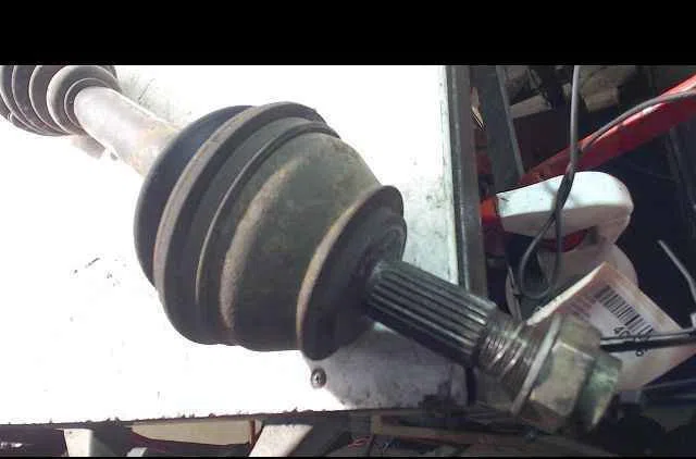 Transmission avant droite LANCIA LYBRA occasion