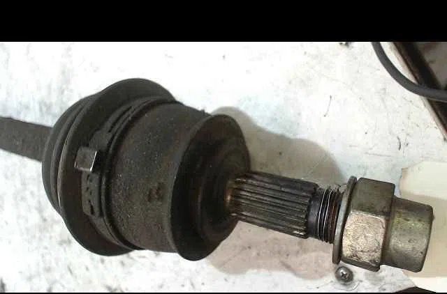 Transmission avant droite LANCIA YPSILON IV occasion