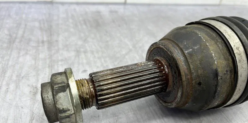 Transmission avant droite MAZDA 2 2 PHASE 1 occasion