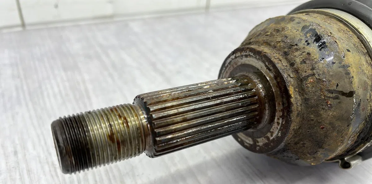 Transmission avant droite MAZDA 2 2 PHASE 1 occasion