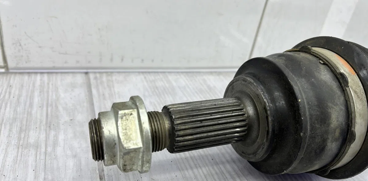 Transmission avant droite MAZDA 2 3 PHASE 2 occasion