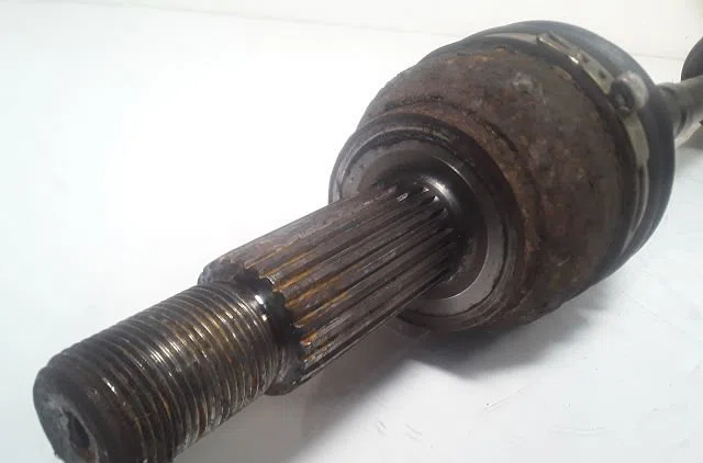 Transmission avant droite Mazda 2 (DE_, DH_) 1.3 (de3fs) (2007-2015) occasion