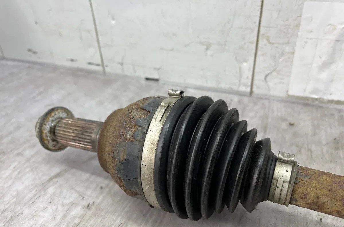 Transmission avant droite MAZDA 3 1 PHASE 2 occasion