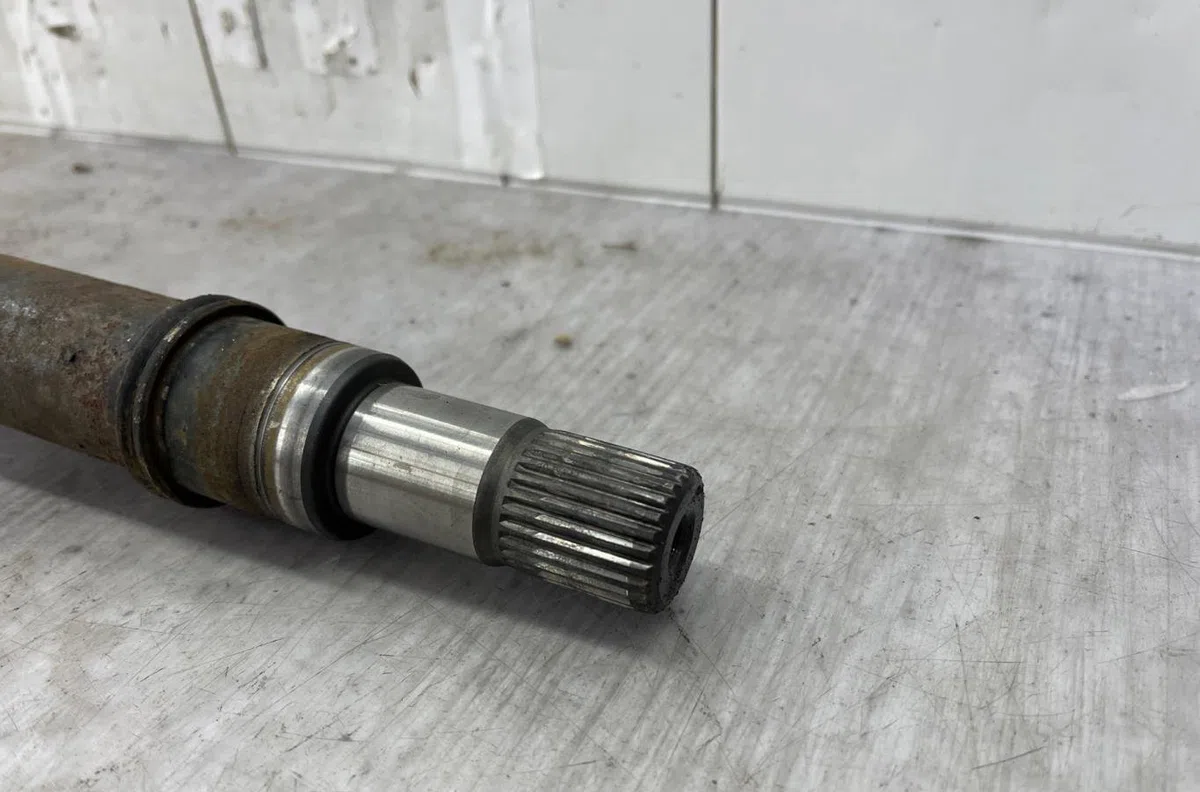 Transmission avant droite MAZDA 3 1 PHASE 2 occasion