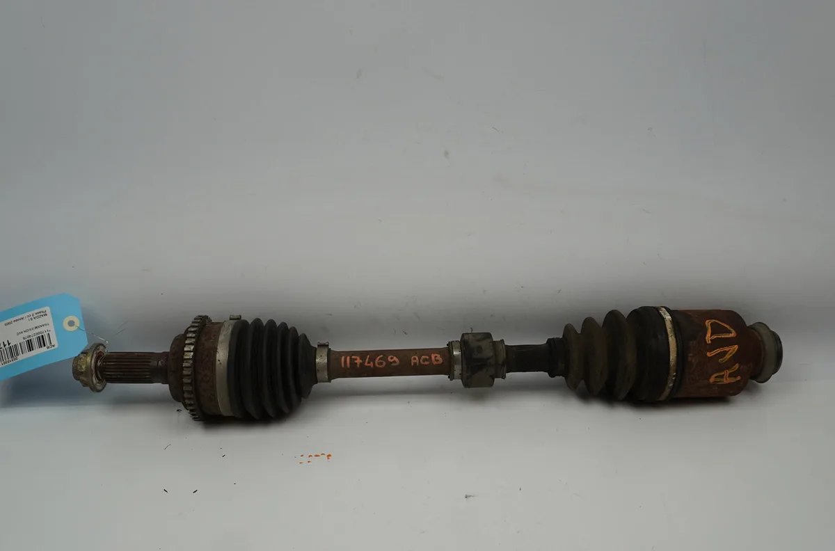 Transmission avant droite Mazda 6 Hatchback (GG) 2.0 (gges) (2002-2007) occasion