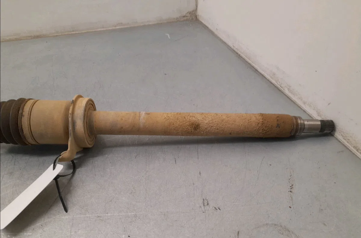 Transmission avant droite Mercedes-benz CLASSE A (W168) A 160 (168.033, 168.133) (1997-2004) occasion