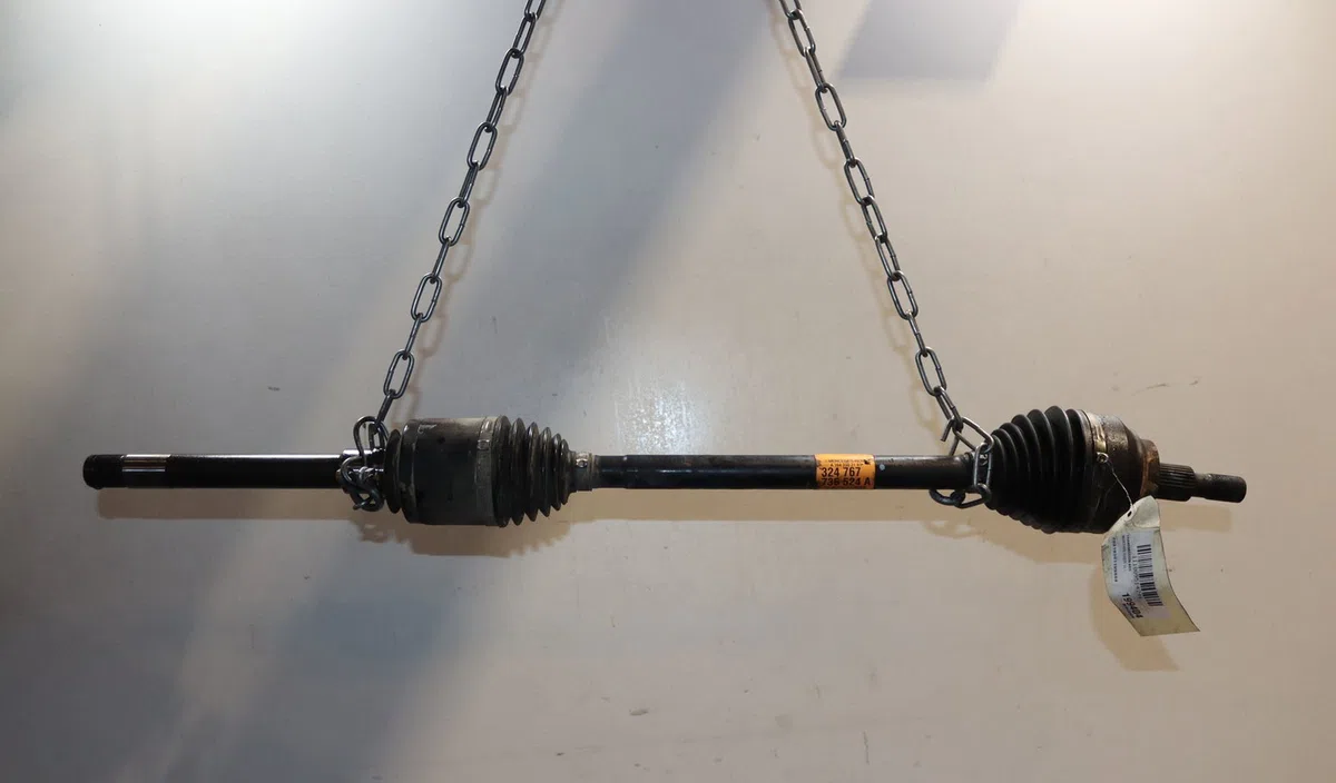 Transmission avant droite Mercedes-benz CLASSE GL (X164) Gl 450 cdi 4-matic (164.828) (2009-2012) occasion