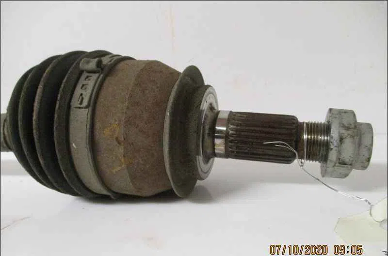 Transmission avant droite MINI MINI II occasion