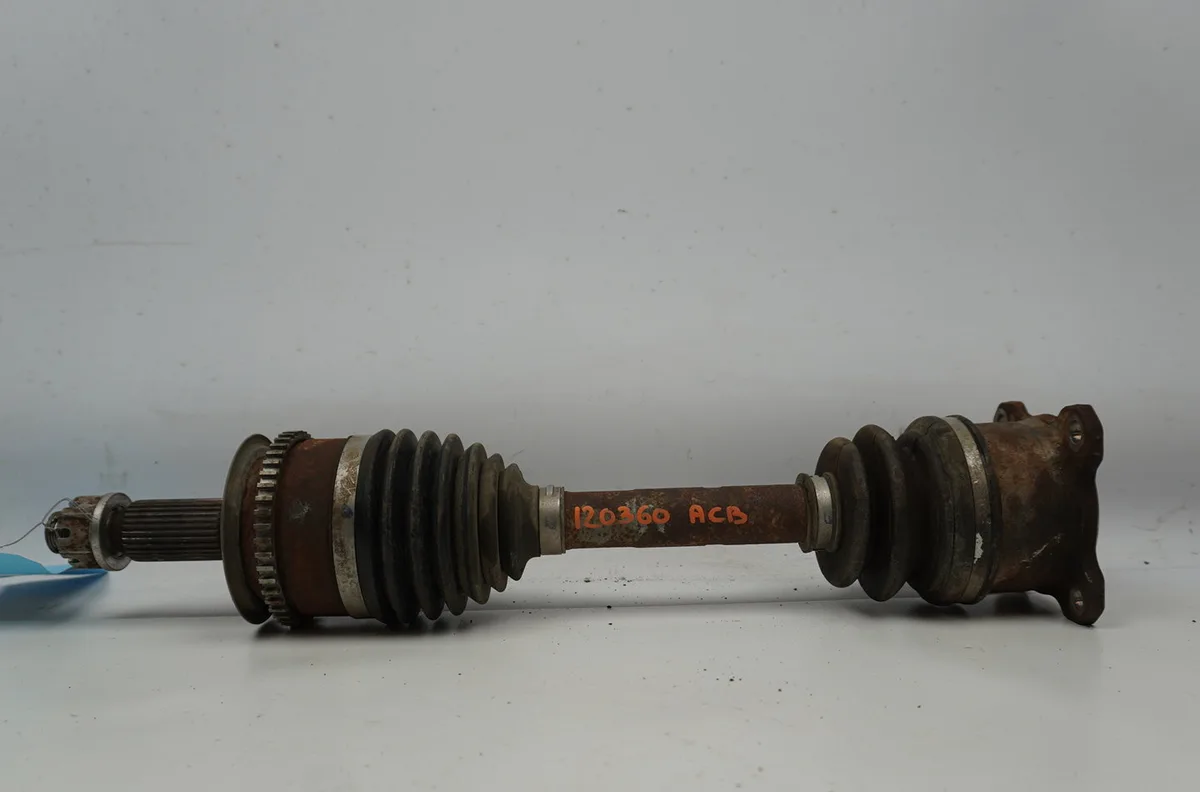 Transmission avant droite Mitsubishi L200 - TRITON (KA_T, KB_T) 2.5 di-d 4wd (kb4t) (2005-2015) 4 portes occasion