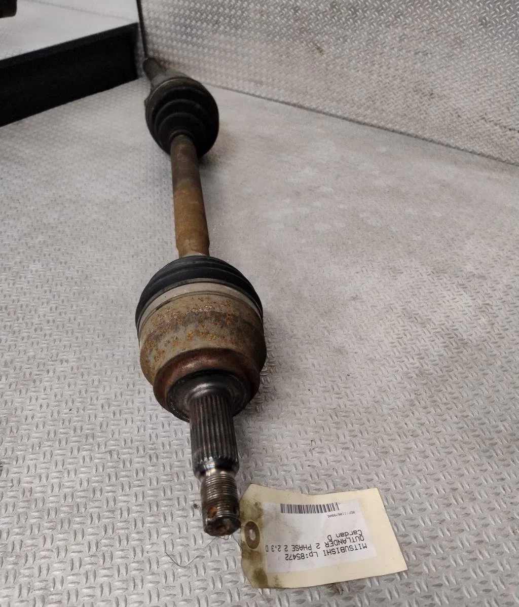 Transmission avant droite Mitsubishi OUTLANDER II (CW_W) 2.2 di-d 4wd (2006-2012) occasion