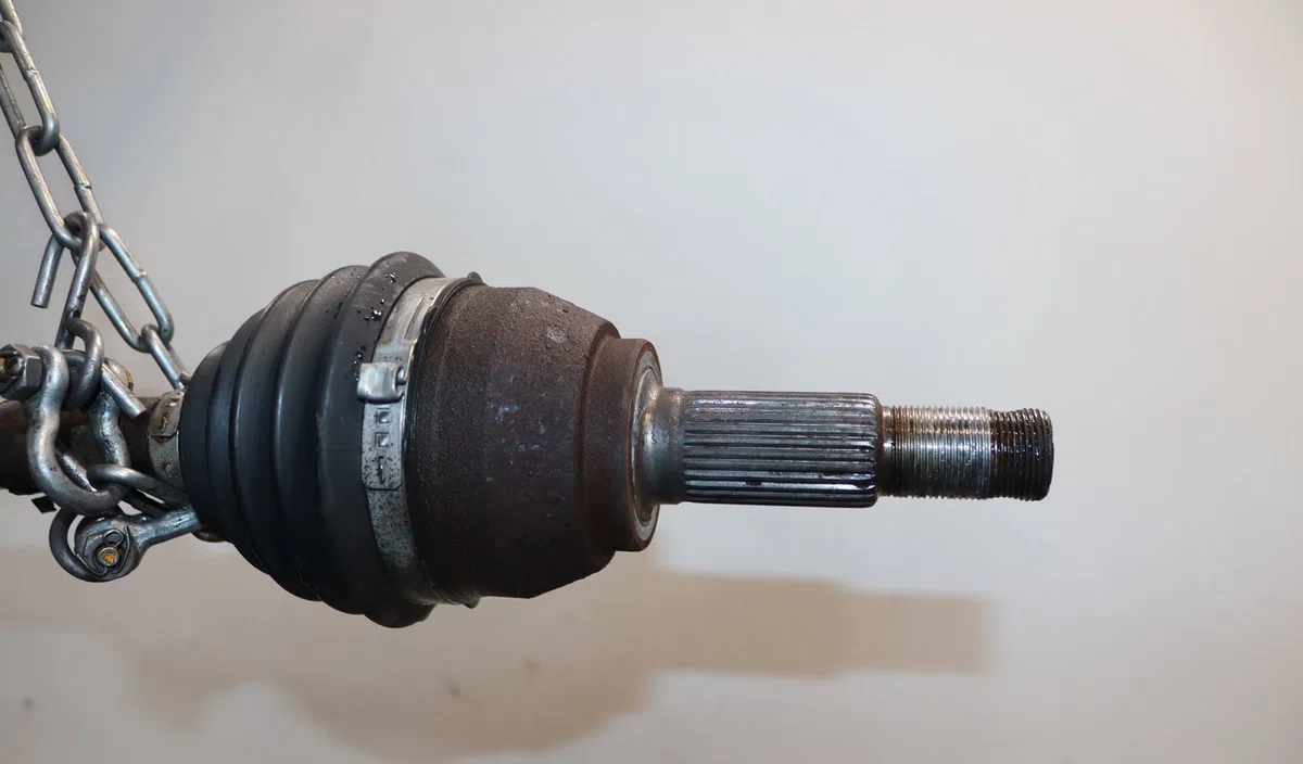 Transmission avant droite Nissan LEAF (ZE0) Electric (2010) occasion