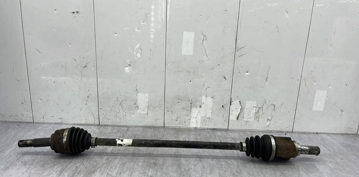 Transmission avant droite NISSAN MICRA 4 PHASE 1 occasion