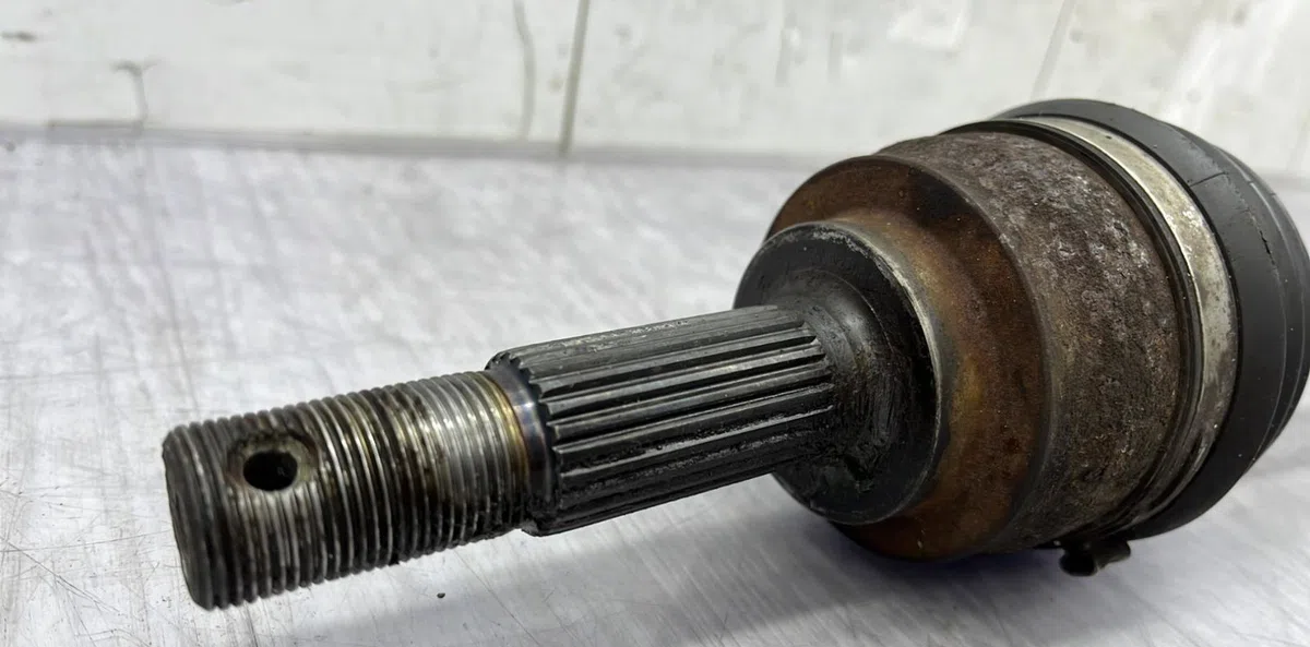Transmission avant droite NISSAN MICRA 4 PHASE 1 occasion