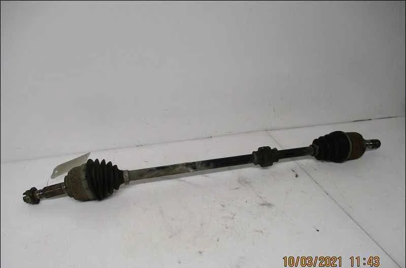 Transmission avant droite NISSAN MICRA III occasion