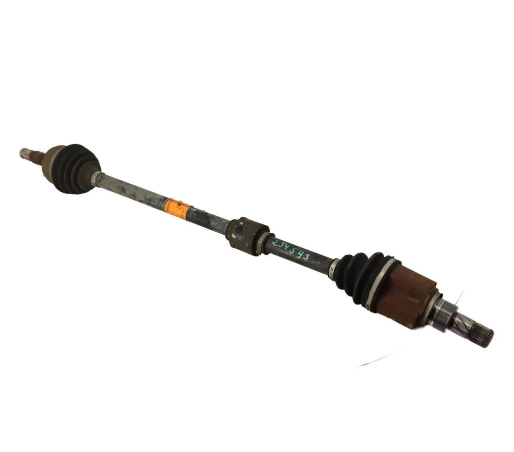 Transmission avant droite Nissan MICRA IV (K13K) 1.2 dig-s (2011-2015) occasion