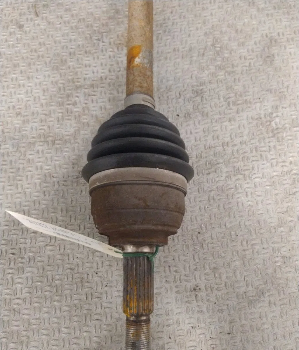 Transmission avant droite NISSAN NOTE 1  NOTE 1 PHASE 2 occasion
