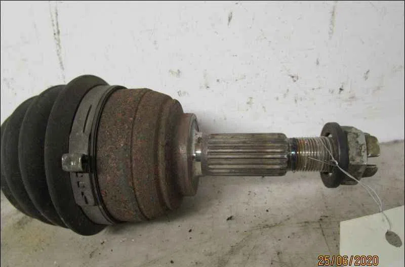 Transmission avant droite NISSAN NOTE I occasion