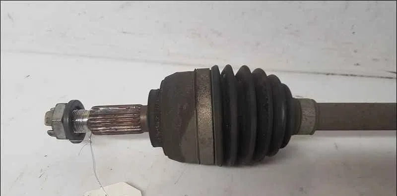 Transmission avant droite NISSAN NOTE I occasion