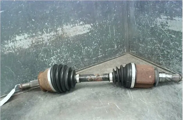 Transmission avant droite Nissan PATHFINDER III (R51) 2.5 dci 4wd (2005) occasion