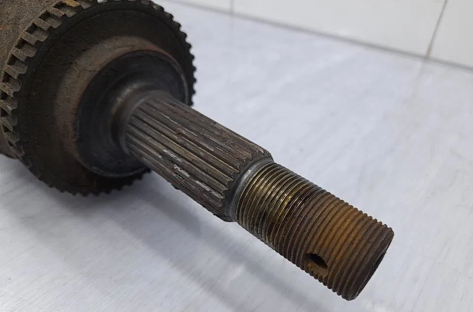 Transmission avant droite NISSAN PRIMERA 3 BREAK occasion